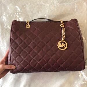 Brand new Michael Kors tote